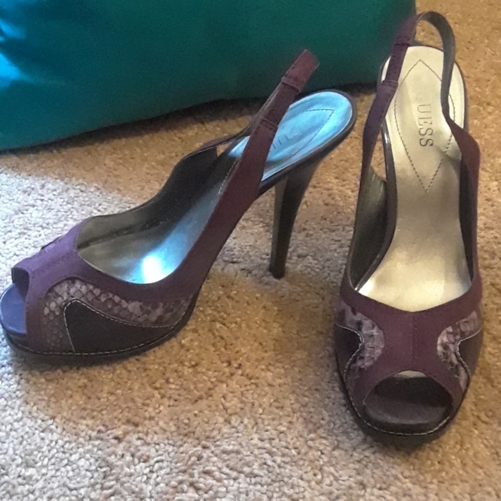 Guess heels